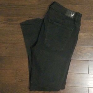Hi-Rise American Eagle Jegging